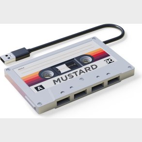 Mustard - Cassette Hub