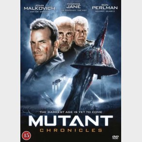 Mutant Chronicles - DVD - Film
