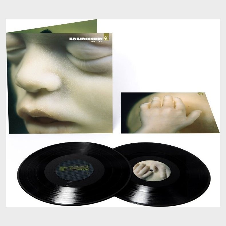 Rammstein - Mutter - Vinyl Lp