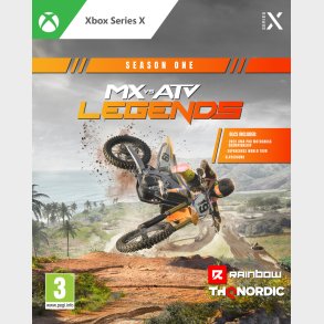 Mx Vs Atv Legends Season One - Xbox Series X
