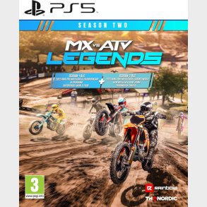 Mx Vs Atv Legends Season Two - PS5