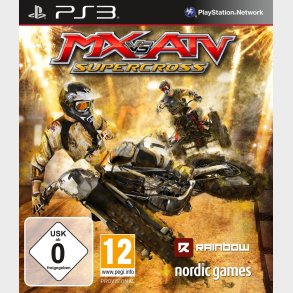 Mx Vs Atv: Supercross - PS3