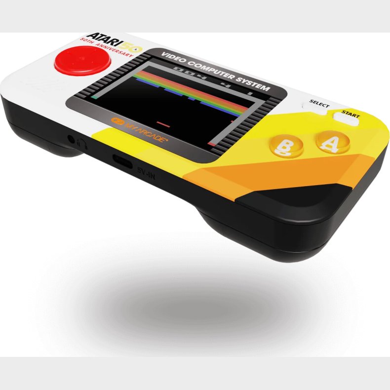 My Arcade - Atari Pocket Player Pro