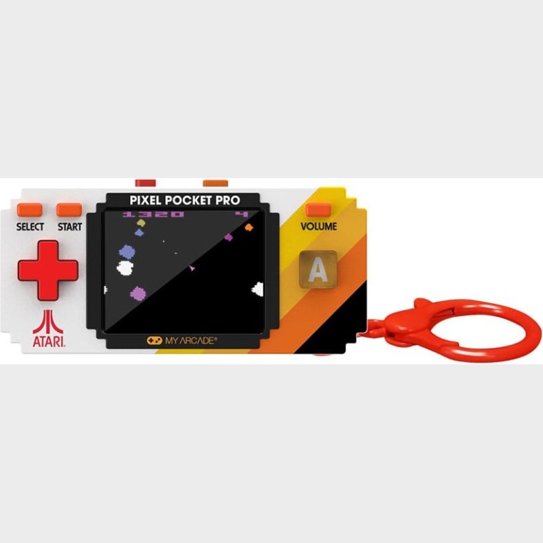 My Arcade - Atari Portable Gaming System (pixel Pocket Pro)