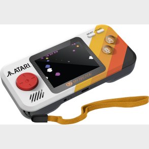 My Arcade - Atari Portable Gaming System (pocket Player Pro)