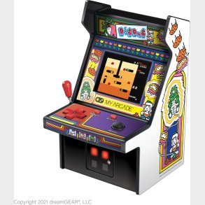 My Arcade - Dig Dug™ Micro Player 6,75 Inch