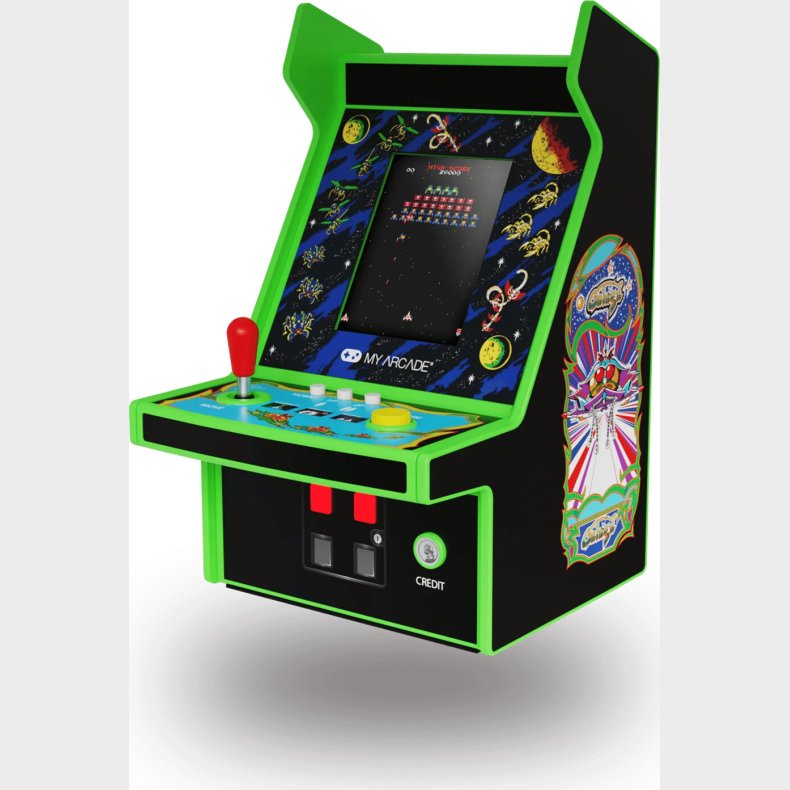 My Arcade - Galaga Micro Player Pro