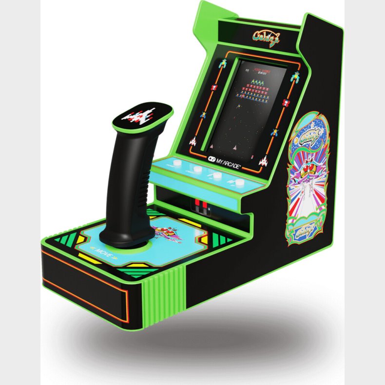 My Arcade - Joystick Player Galaga 2 Games