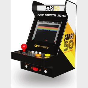 My Arcade  - Nano Player Atari 75 Games 4,5 Inch