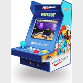 My Arcade - Nano Player Megaman 4,5 Inch