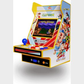 My Arcade - Nano Player Street Fighter Ii 4,5 Inch