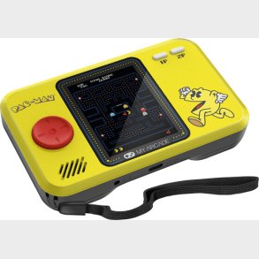 My Arcade - Pac-man Pocket Player + Carry Case