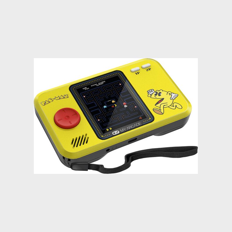 My Arcade - Pac-man Pocket Player + Carry Case