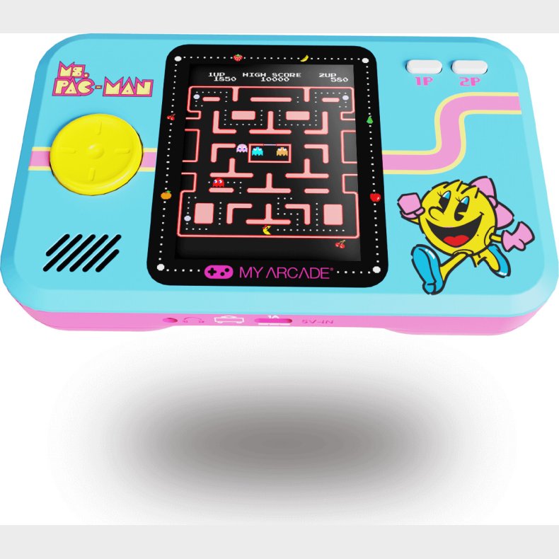My Arcade - Pocket Player Ms Pacman Portable