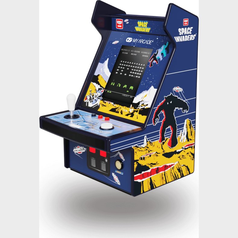 My Arcade - Space Invaders Micro Player Pro