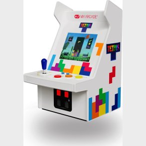 My Arcade - Tetris Micro Player Pro
