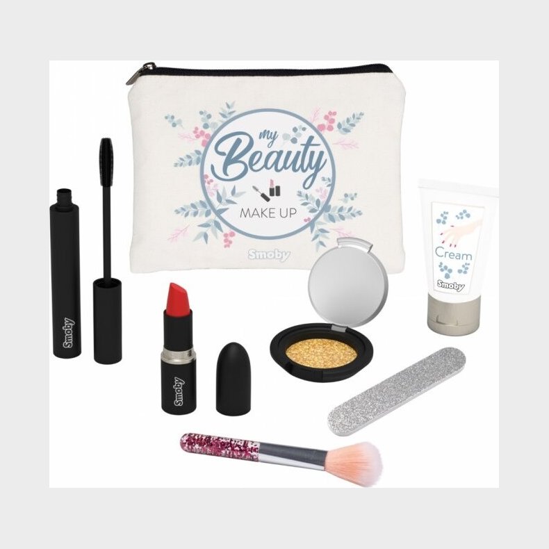 Lege Makeup S�t Til B�rn - Smoby My Beauty