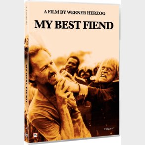 My Best Fiend / Mein Liebster Feind - DVD - Film