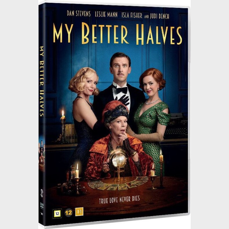 Blithe Spirit - DVD - Film