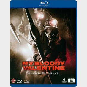 My Bloody Valentine - Blu-Ray
