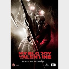 My Bloody Valentine - DVD - Film