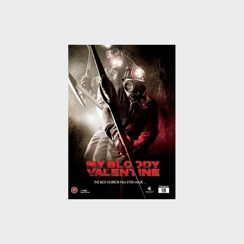 My Bloody Valentine - DVD - Film