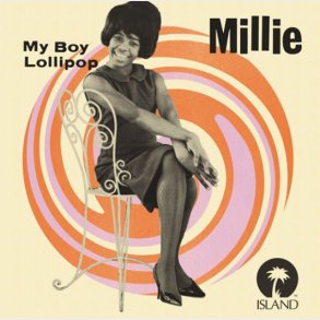 Millie - My Boy Lollipop  - Vinyl Lp