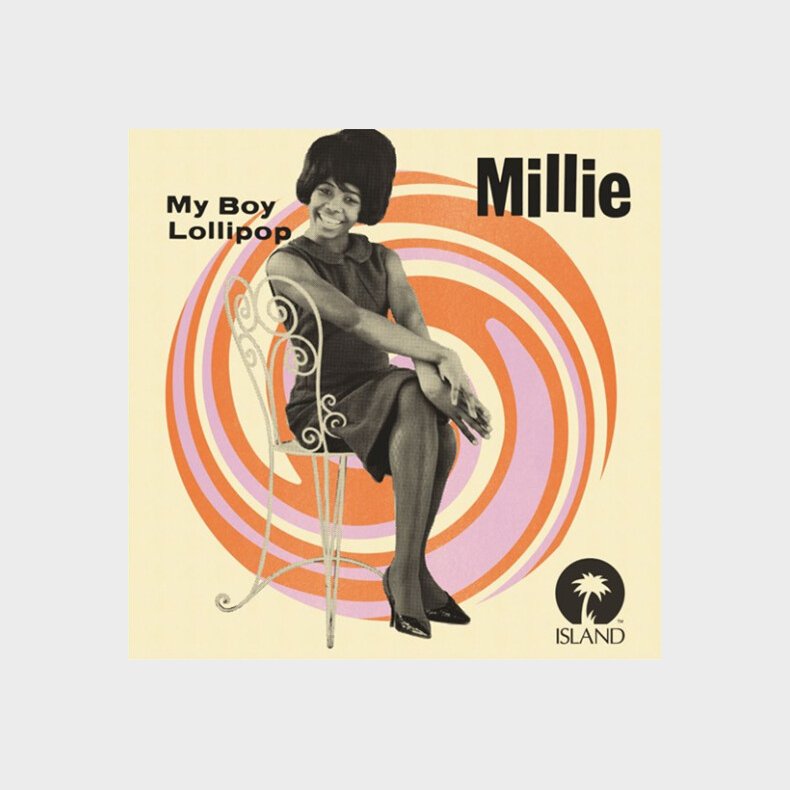 Millie - My Boy Lollipop  - Vinyl Lp