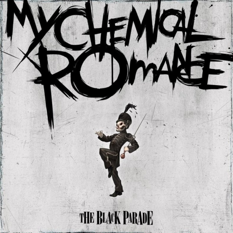 My Chemical Romance - The Black Parade - CD