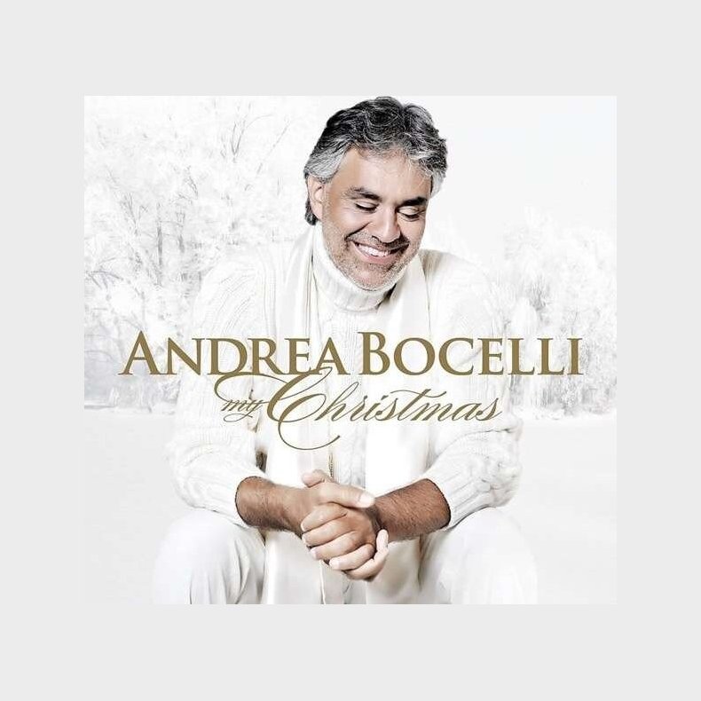Andrea Bocelli - My Christmas - CD