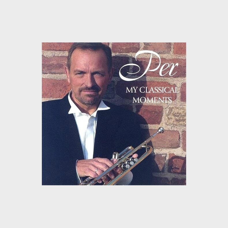 Per Nielsen - My Classical Moments - CD