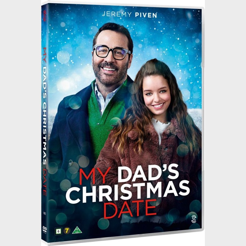 My Dad's Christmas Date - DVD - Film