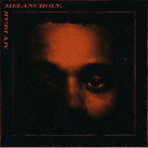 The Weeknd - My Dear Melancholy - Ep - CD