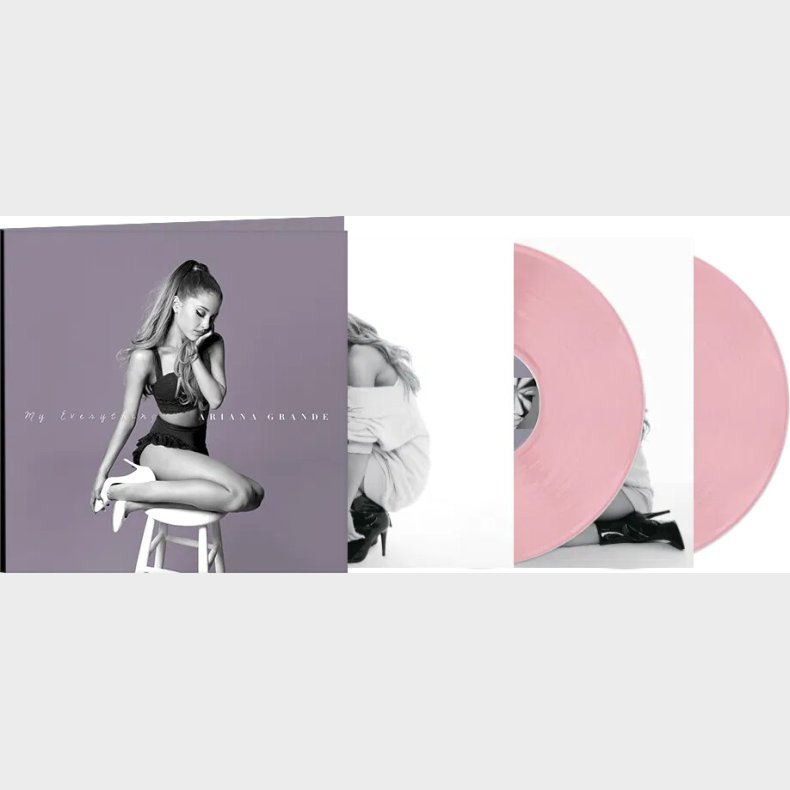 Ariana Grande - My Everything - Vinyl Lp