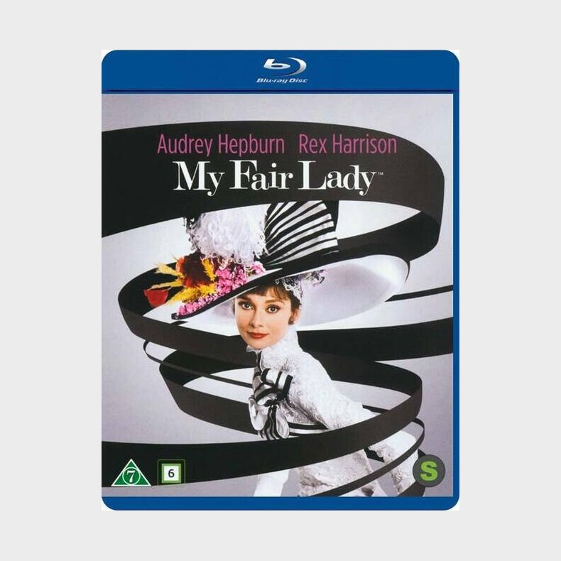 My Fair Lady - Blu-Ray
