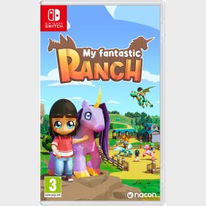 My Fantastic Ranch - Nintendo Switch