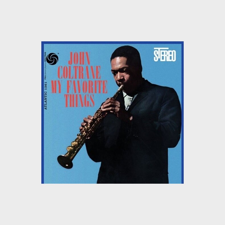 John Coltrane - My Favorite Things - Vinyl Lp