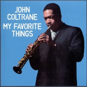 John Coltrane - My Favorite Things - CD