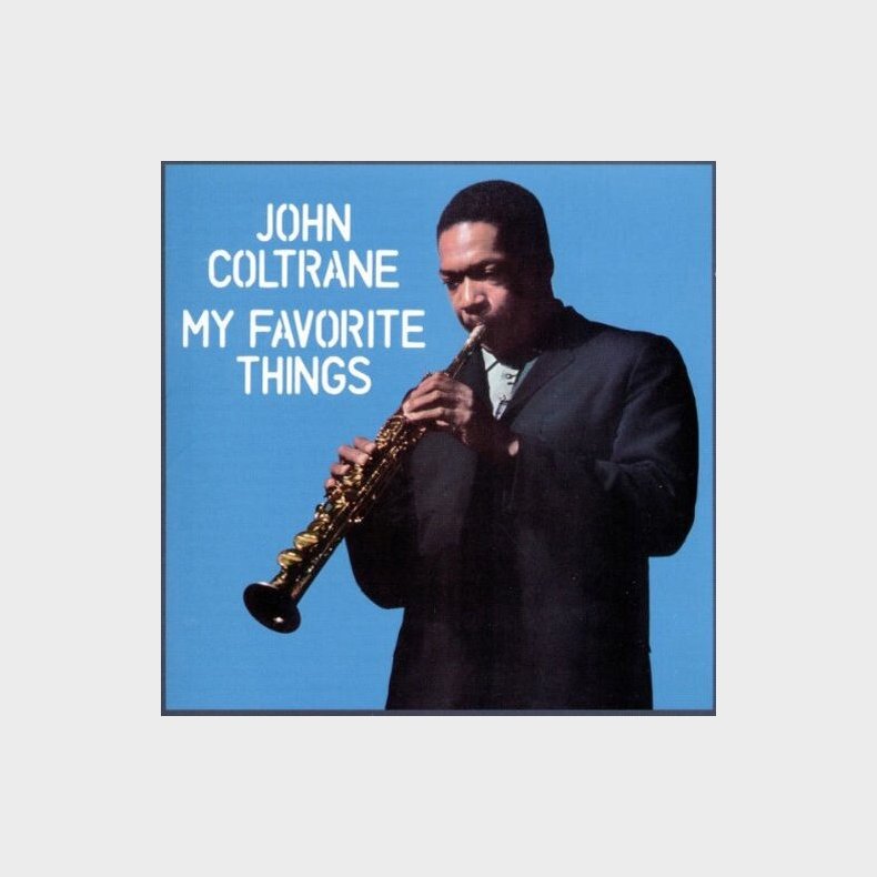 John Coltrane - My Favorite Things - CD