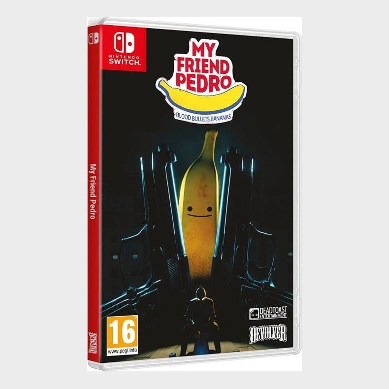 My Friend Pedro - Nintendo Switch