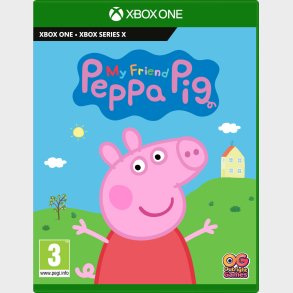 My Friend Peppa Pig (xone/xseriesx) - Xbox One