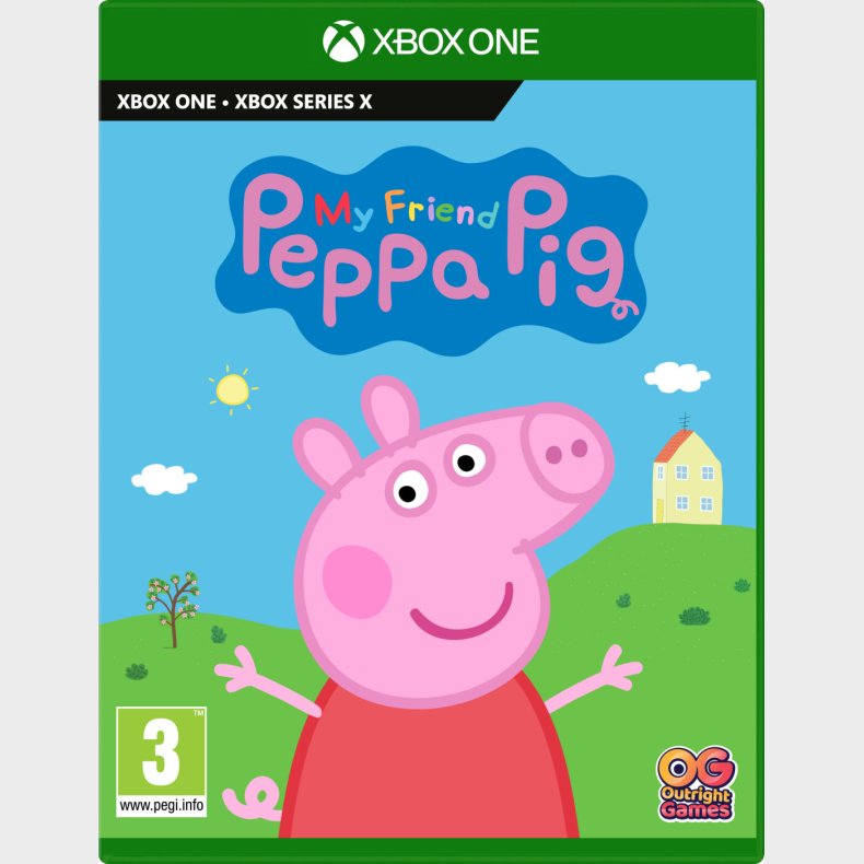 My Friend Peppa Pig (xone/xseriesx) - Xbox One