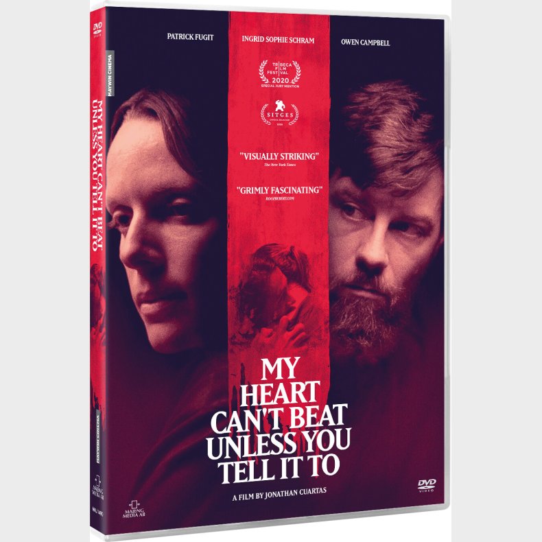 My Heart Cant Beat Unless You Tell It To - DVD - Film