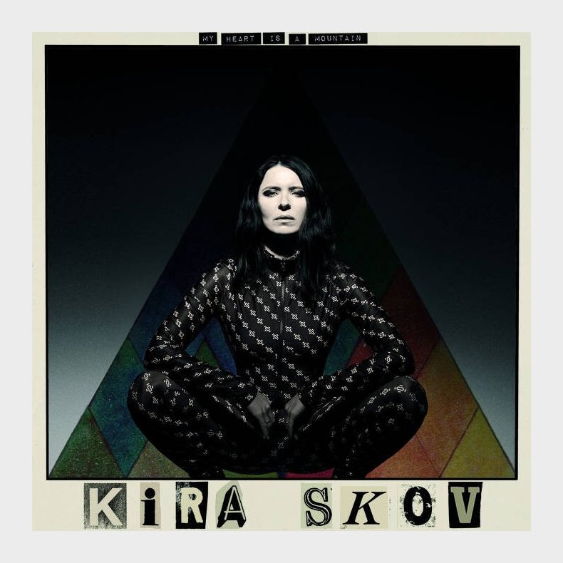 Kira Skov - My Heart Is A Mountain - CD