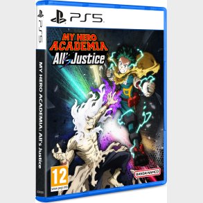 My Hero Academia: Alls Justice - PS5