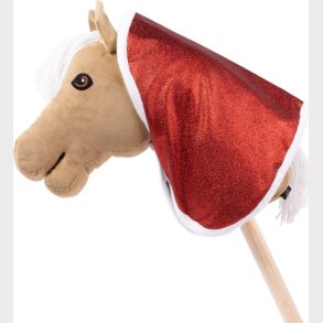 My Hobby Horse - D�kken R�d Glitter
