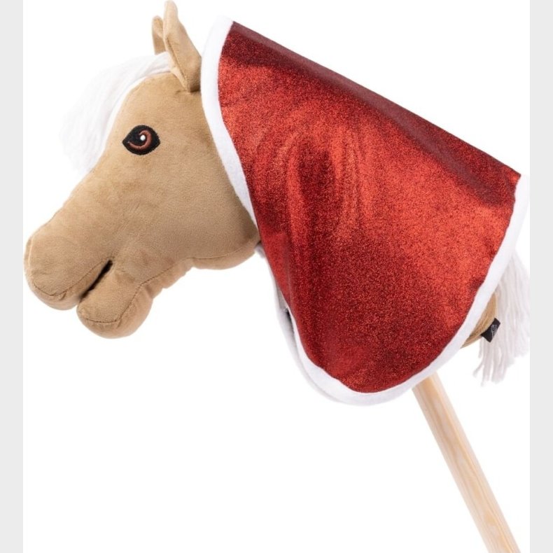 My Hobby Horse - D�kken R�d Glitter