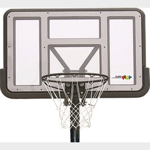 My Hood - Bagplade Til Basketball Stand College