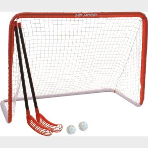 Hockeyml Med Stave Og Bolde - My Hood