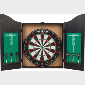 My Hood - Dart Skive S�t Med Kabinet - Home Dart Center